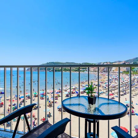 Grimaca-2 By Interhome Apartment Oropesa del Mar