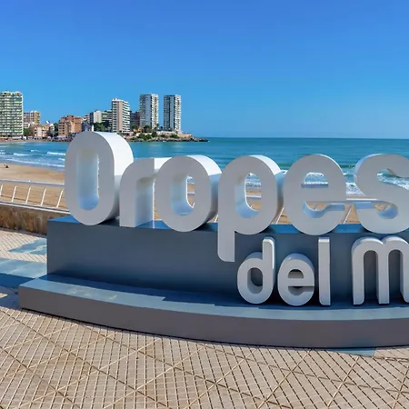 Grimaca-2 By Interhome * Oropesa del Mar