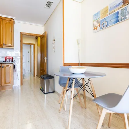 Grimaca-2 By Interhome * Oropesa del Mar
