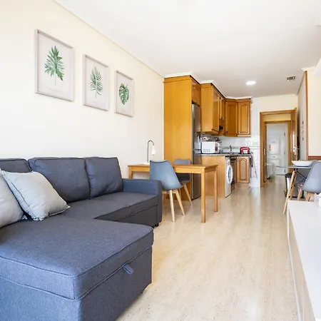 Grimaca Playa De La Concha By Interhome 公寓
