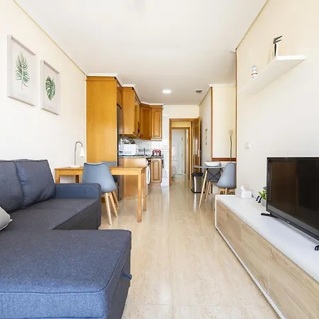 Daire Grimaca Playa De La Concha By Interhome