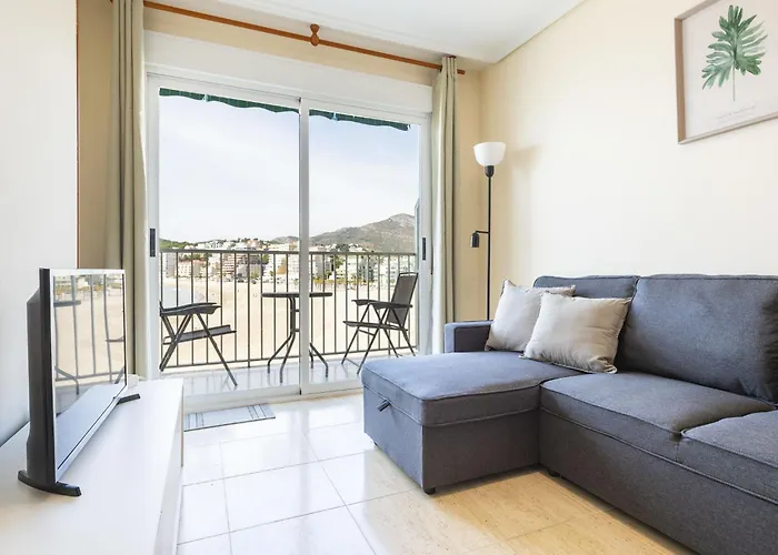 公寓 Grimaca Playa De La Concha By Interhome 奥罗佩萨德尔马