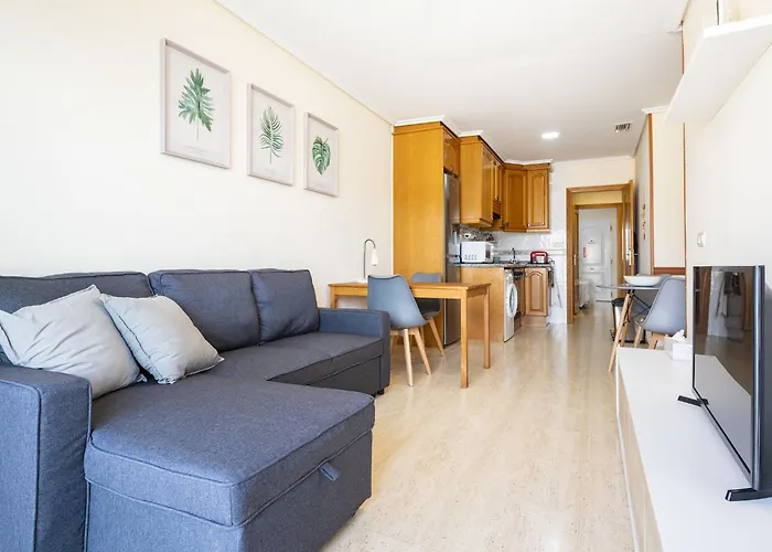 Grimaca Playa De La Concha By Interhome 公寓