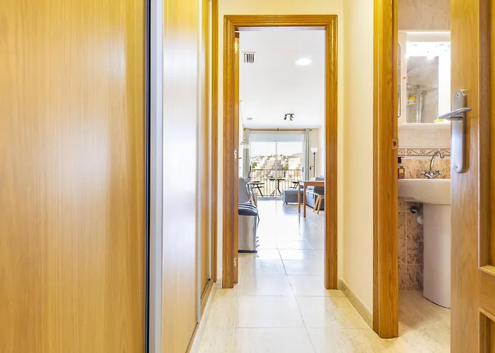 Grimaca Playa De La Concha By Interhome 公寓 奥罗佩萨德尔马