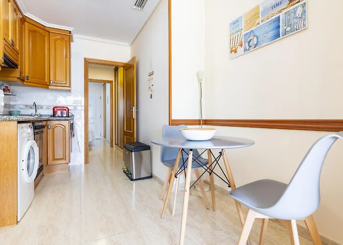 Grimaca Playa De La Concha By Interhome * 奥罗佩萨德尔马