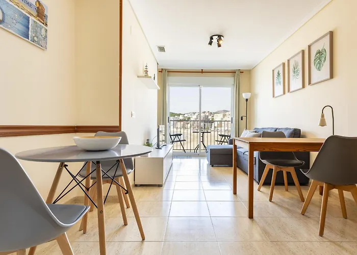 公寓 Grimaca Playa De La Concha By Interhome *