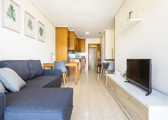 公寓 Grimaca Playa De La Concha By Interhome