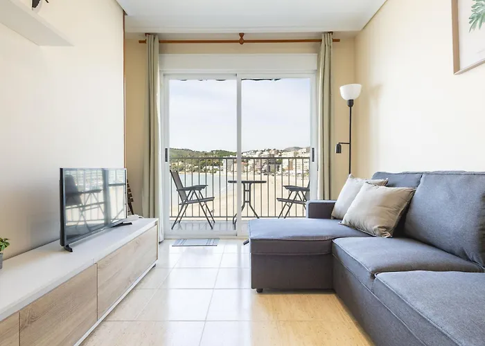 Grimaca Playa De La Concha By Interhome 公寓 奥罗佩萨德尔马
